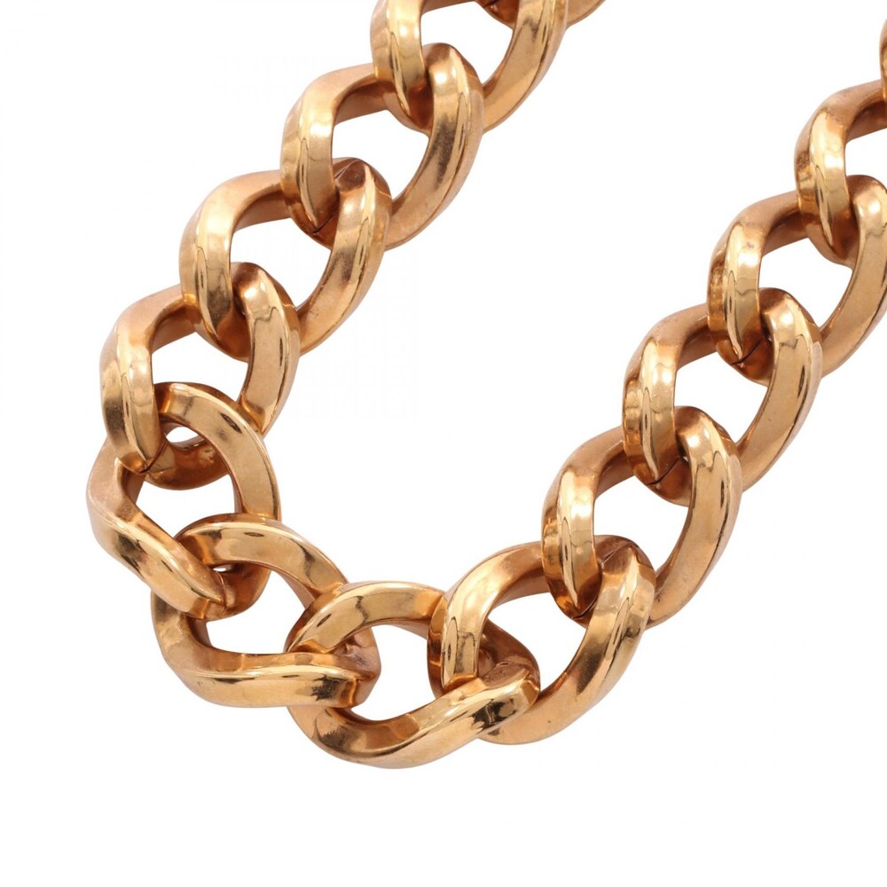 Versace Medusa Chain Necklace Gold #361529V45B
